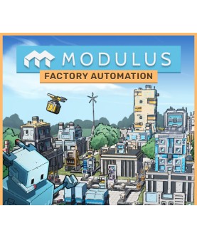 Modulus: Factory Automation Steam Key GLOBAL